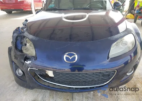 2012 Mazda Mx-5 Miata Grand Touring z USA, uszkodzony, nr VIN JM1NC2PF7C0220341